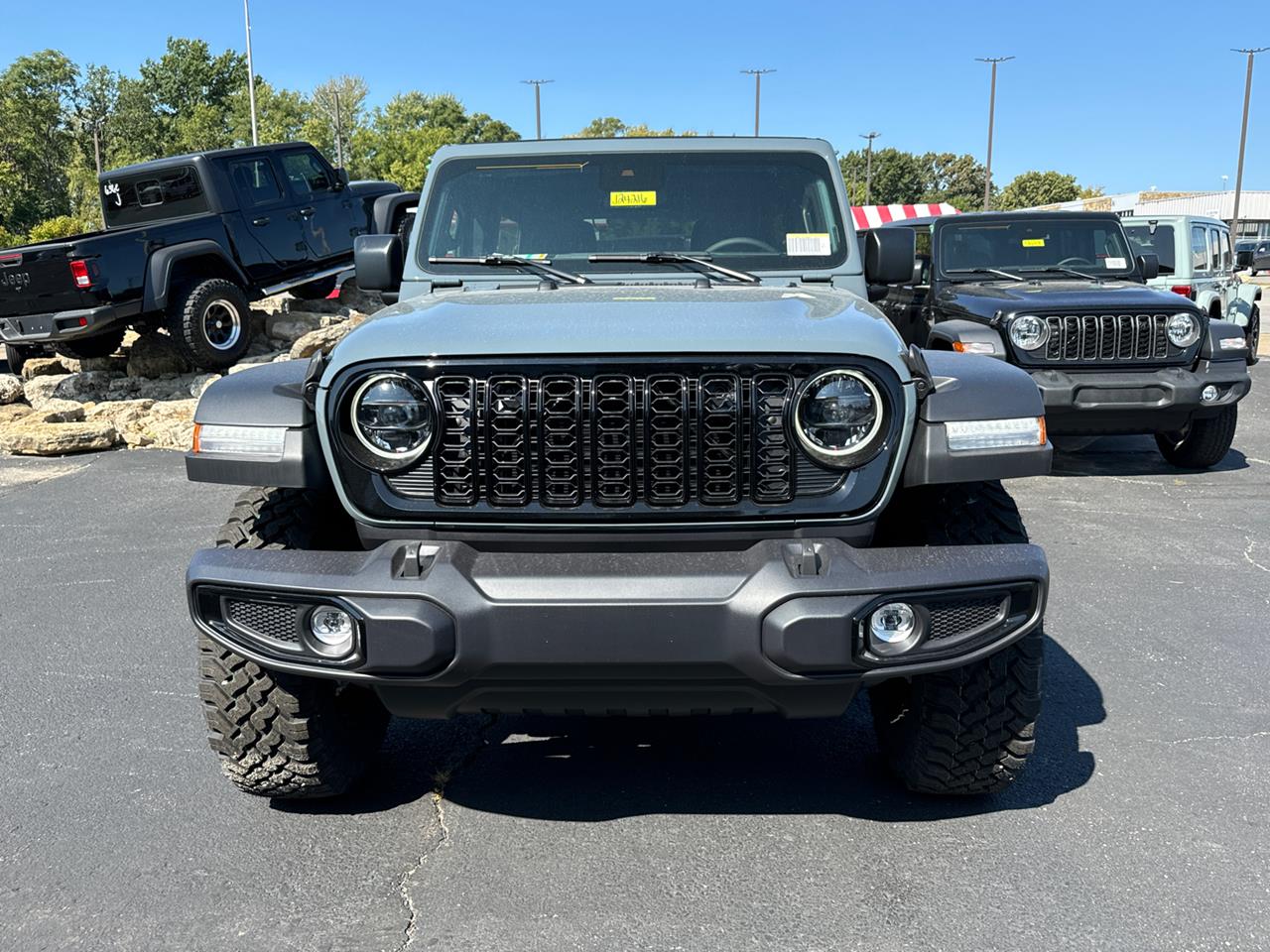 2024 Jeep Wrangler