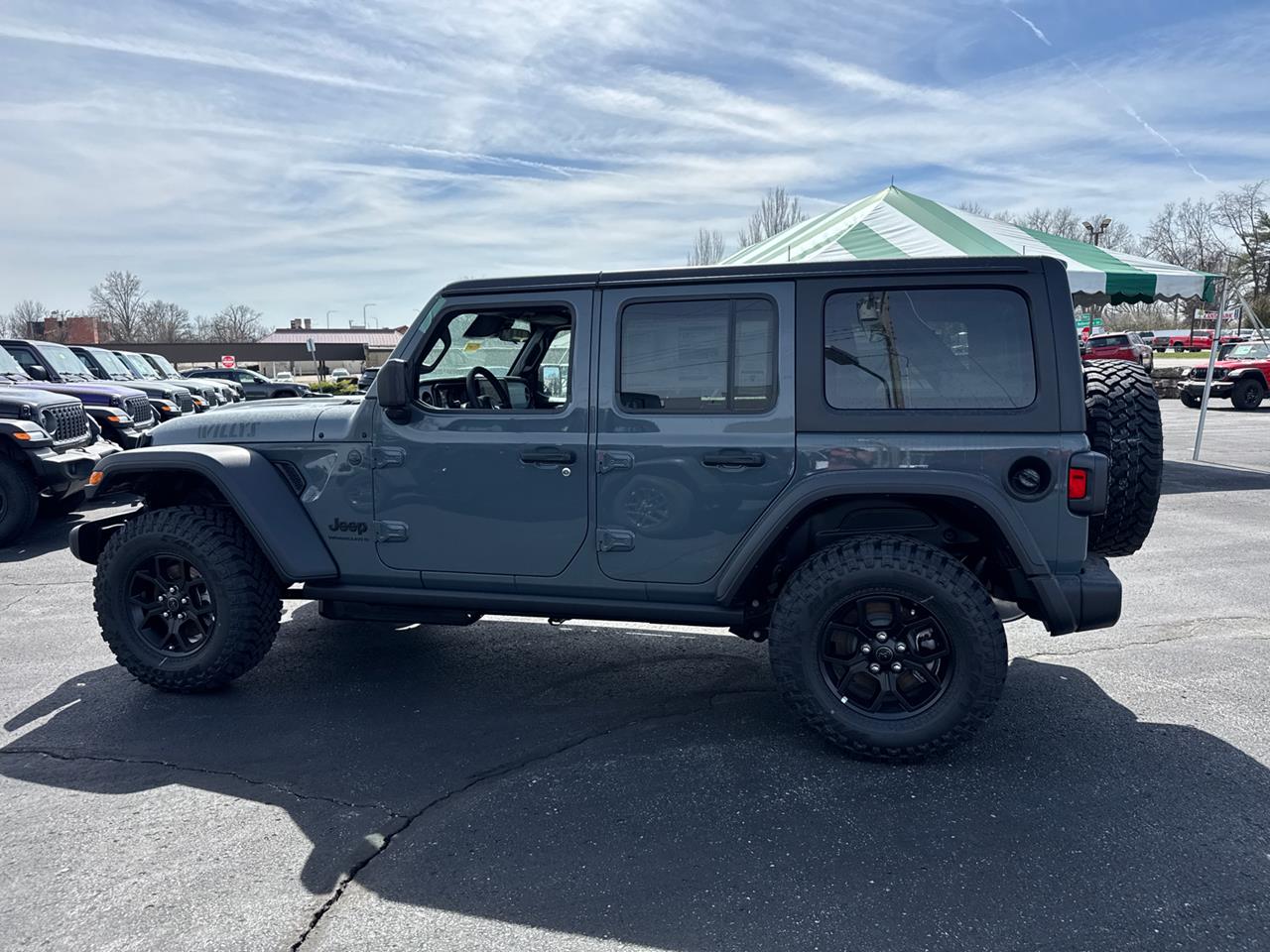 2026 Jeep Wrangler