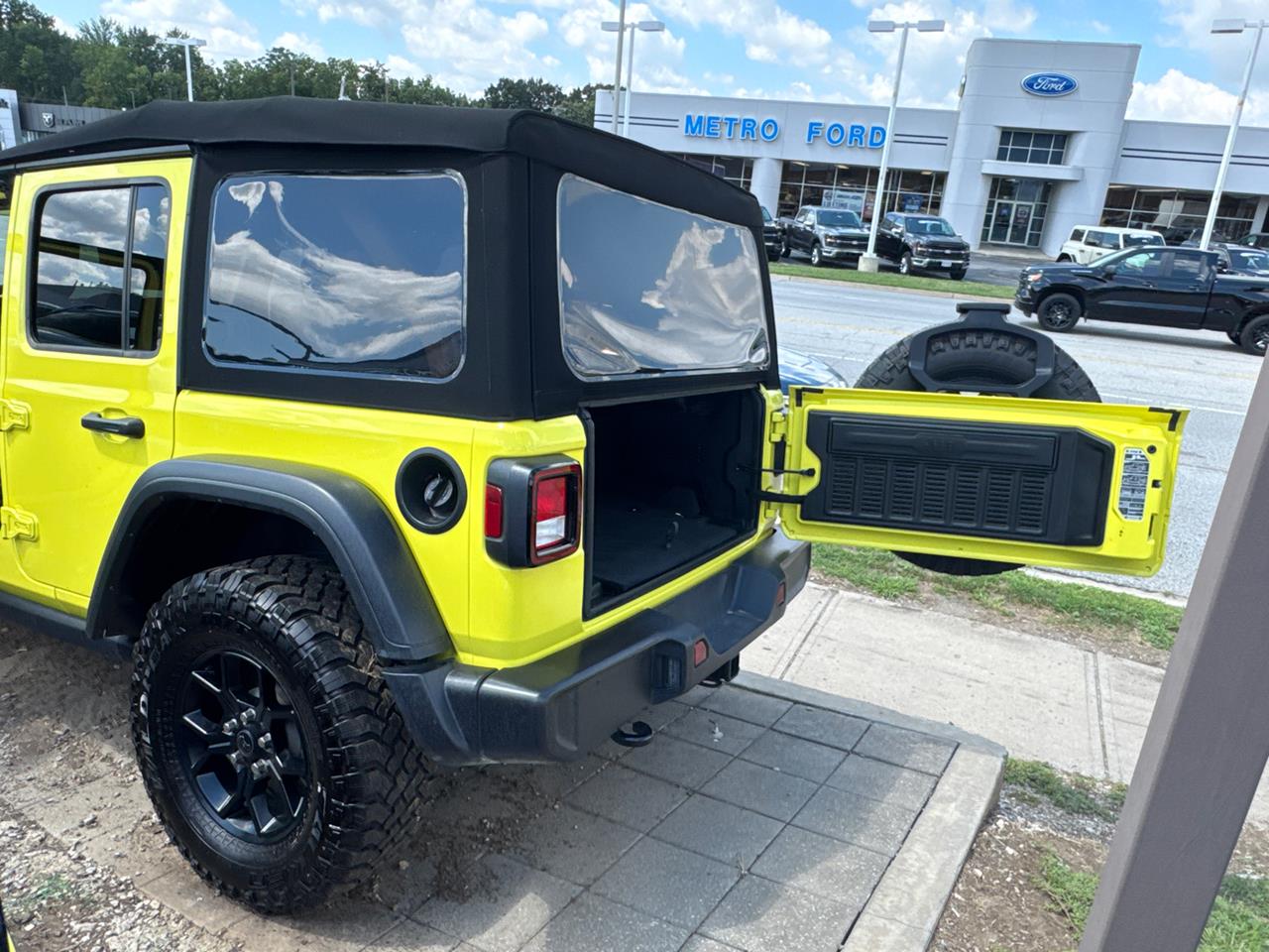 2024 Jeep Wrangler