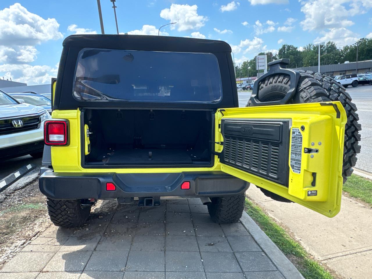 2024 Jeep Wrangler