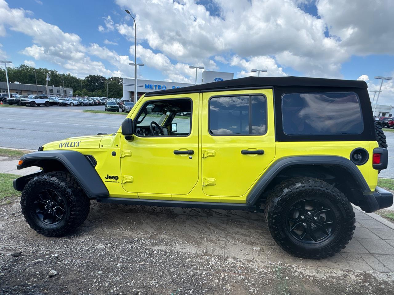 2024 Jeep Wrangler