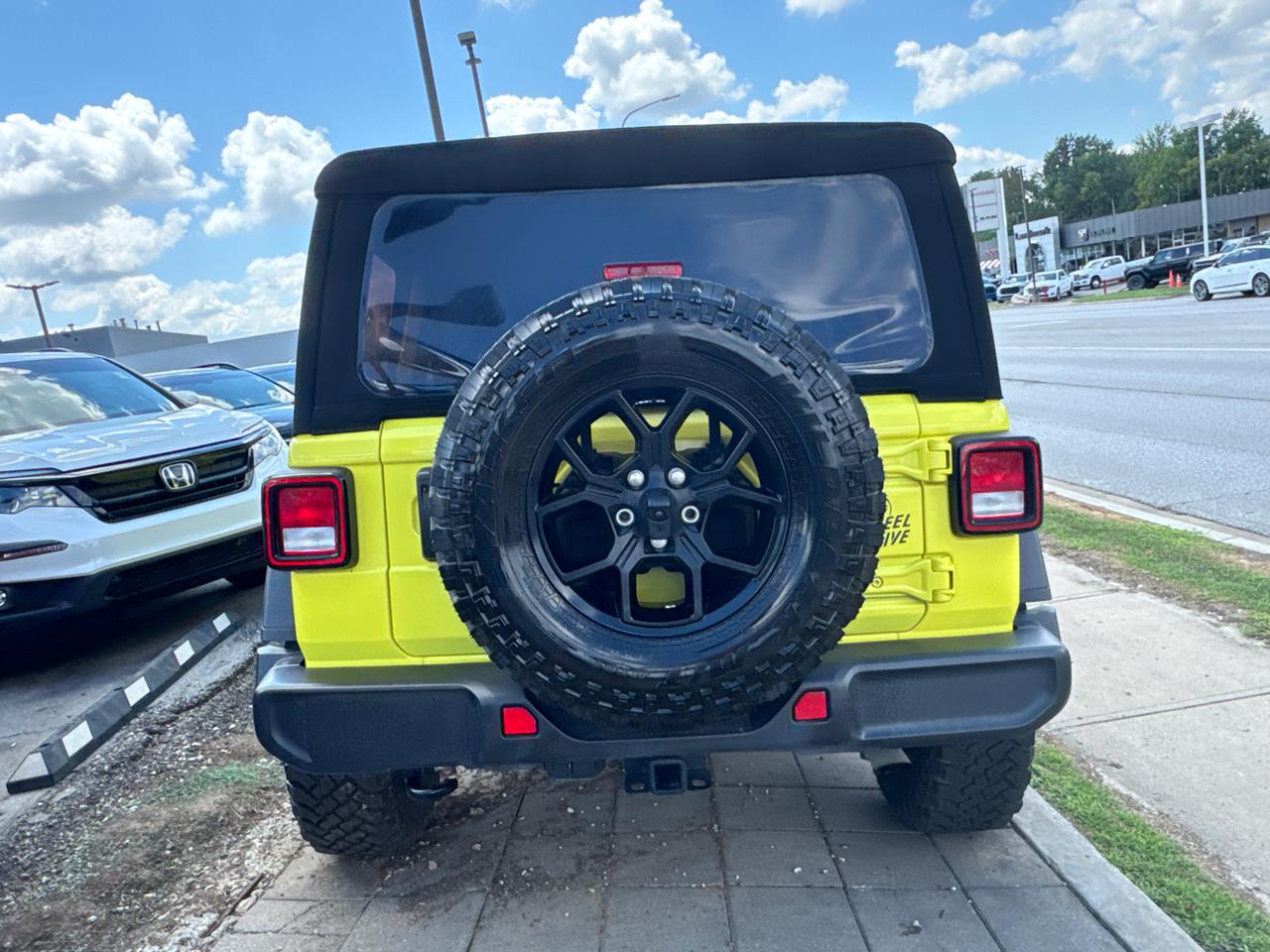 2024 Jeep Wrangler