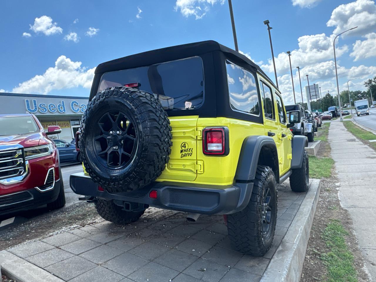 2024 Jeep Wrangler