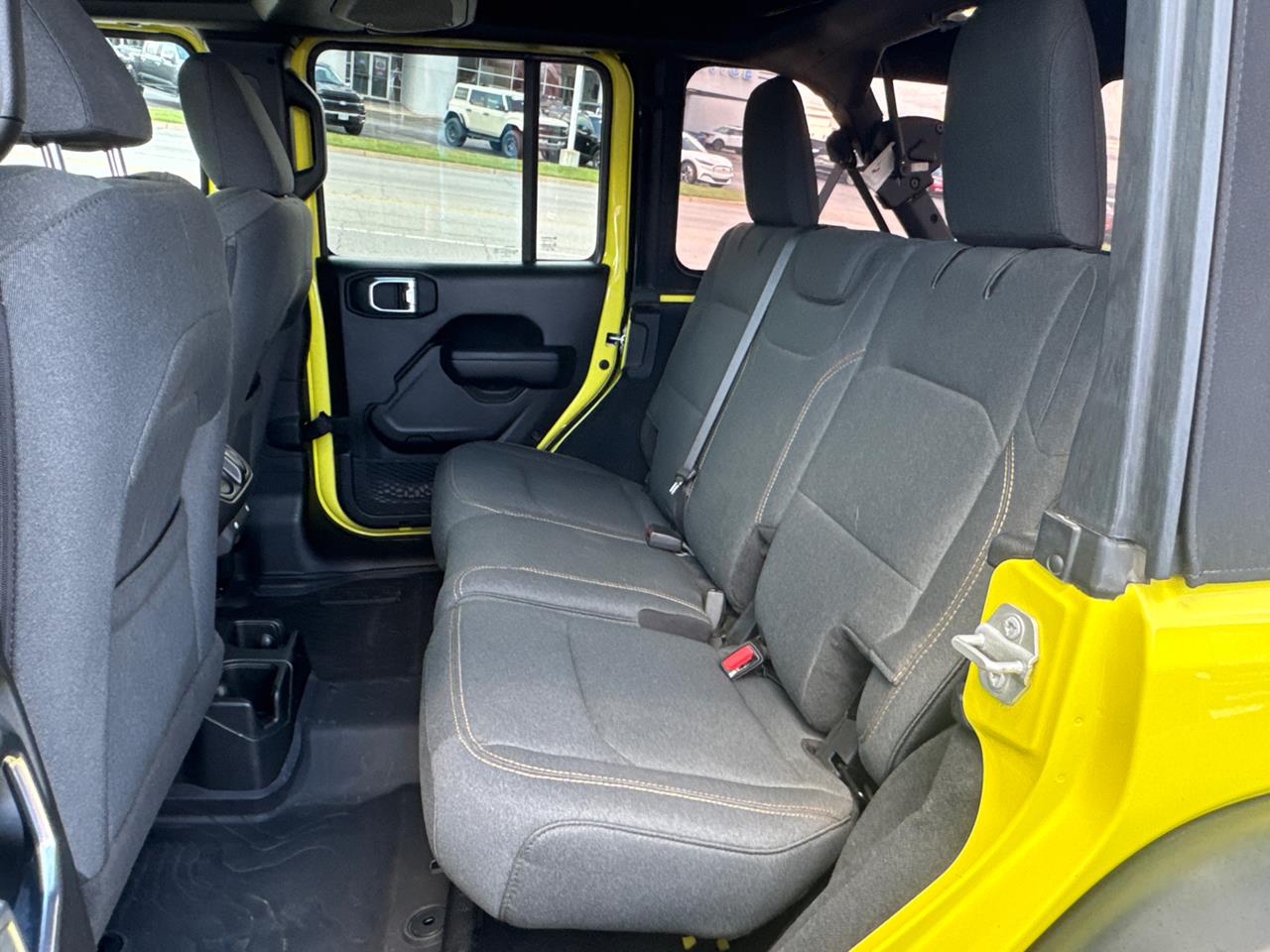 2024 Jeep Wrangler