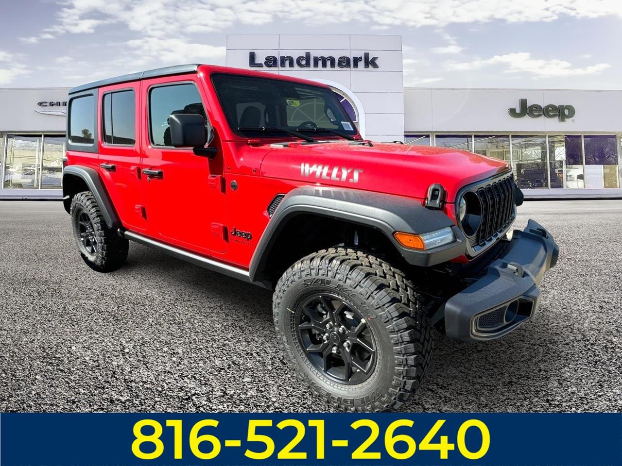 2024 Jeep Wrangler