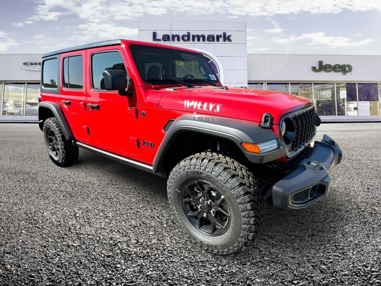 2024 Jeep Wrangler