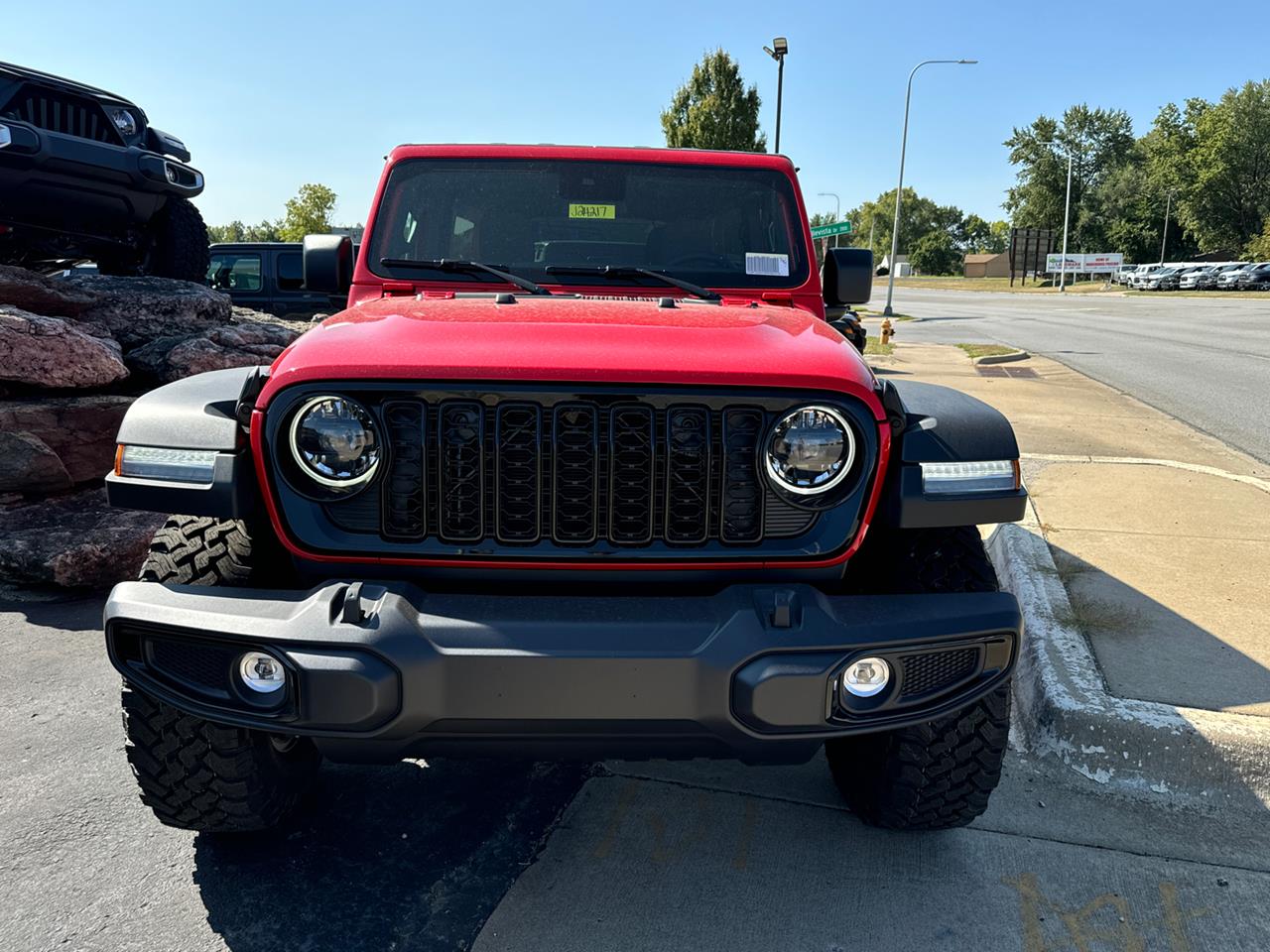 2024 Jeep Wrangler