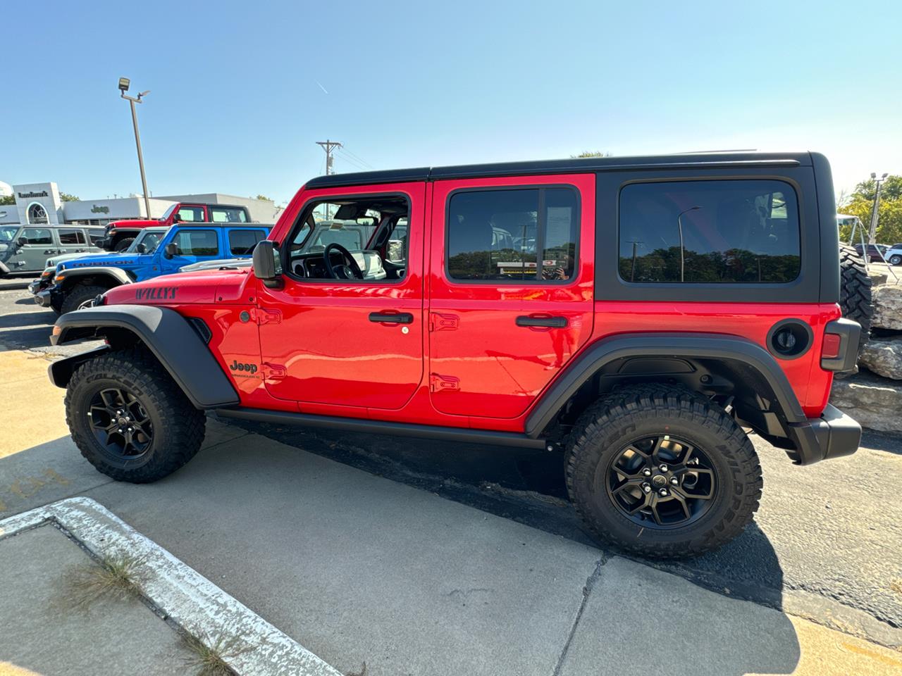 2024 Jeep Wrangler