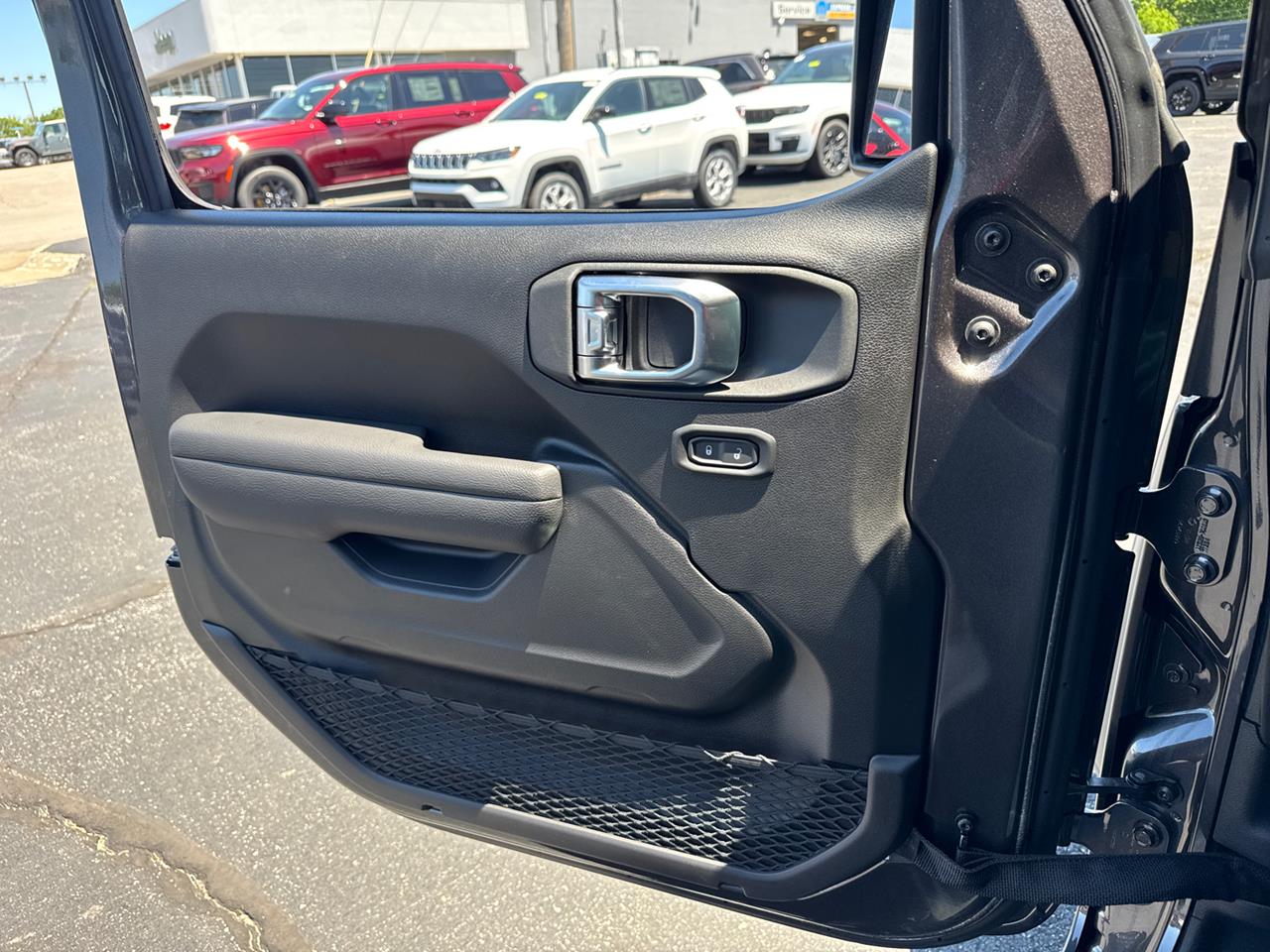 2025 Jeep Wrangler