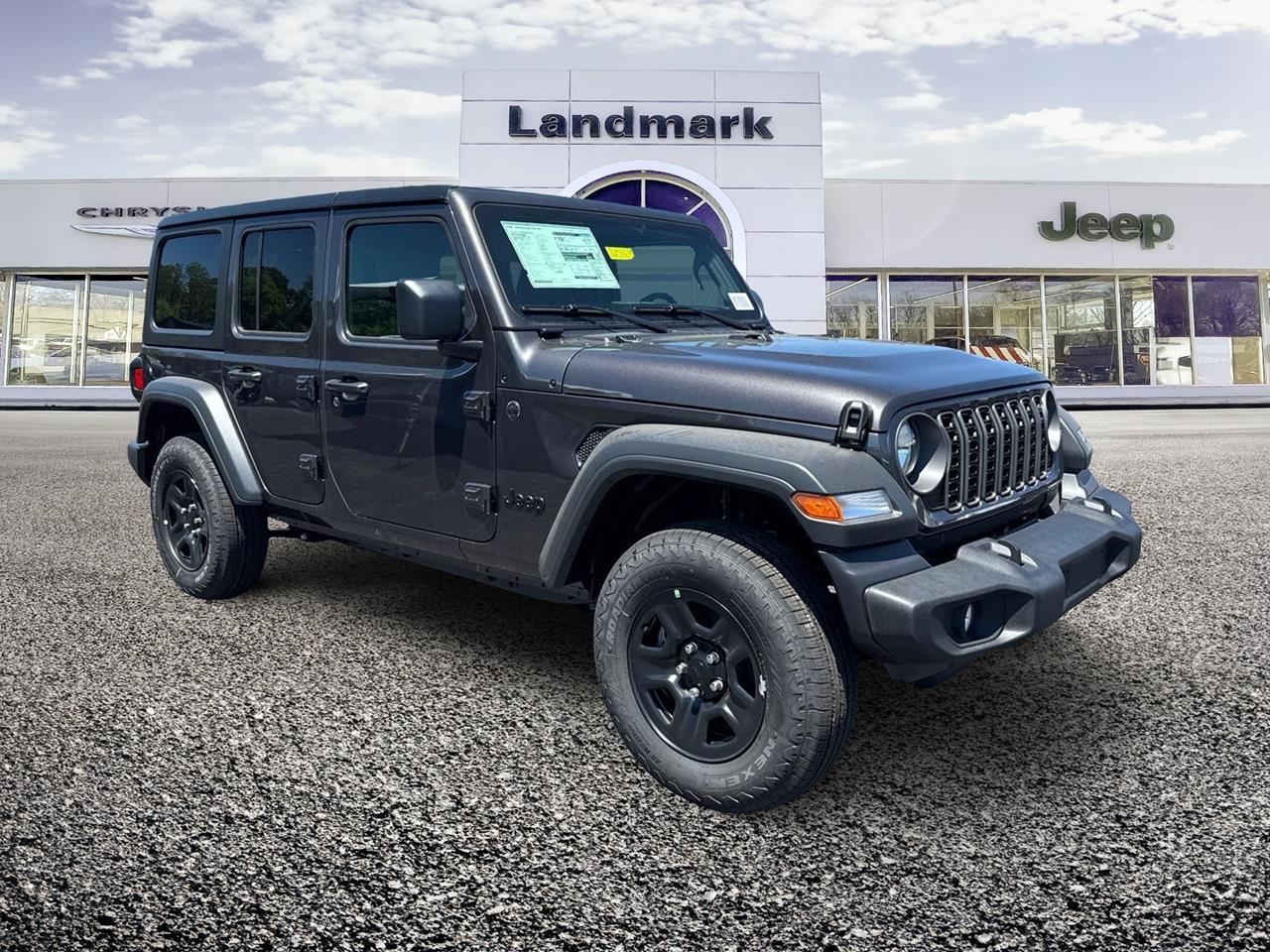 2025 Jeep Wrangler