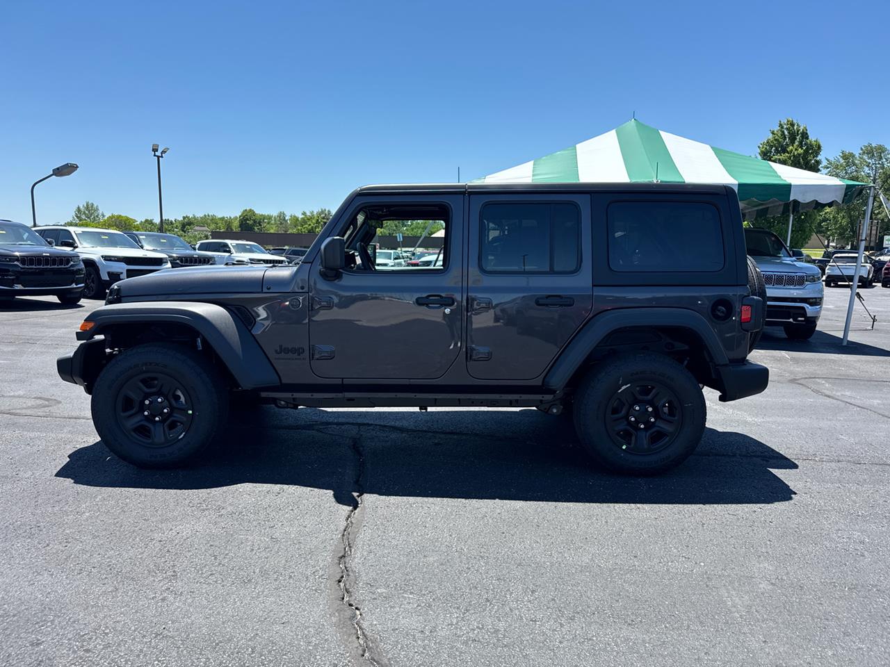 2025 Jeep Wrangler