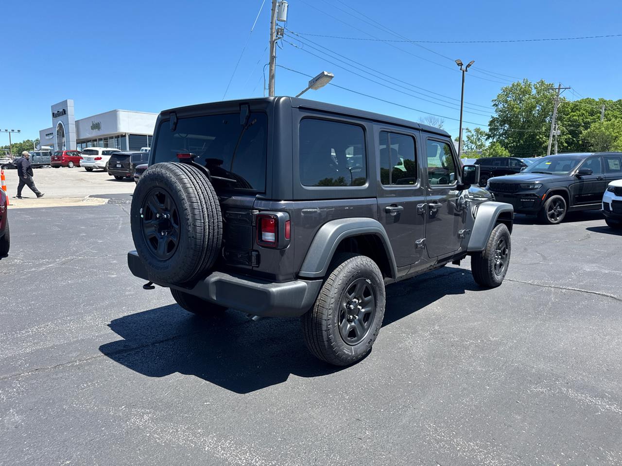 2025 Jeep Wrangler