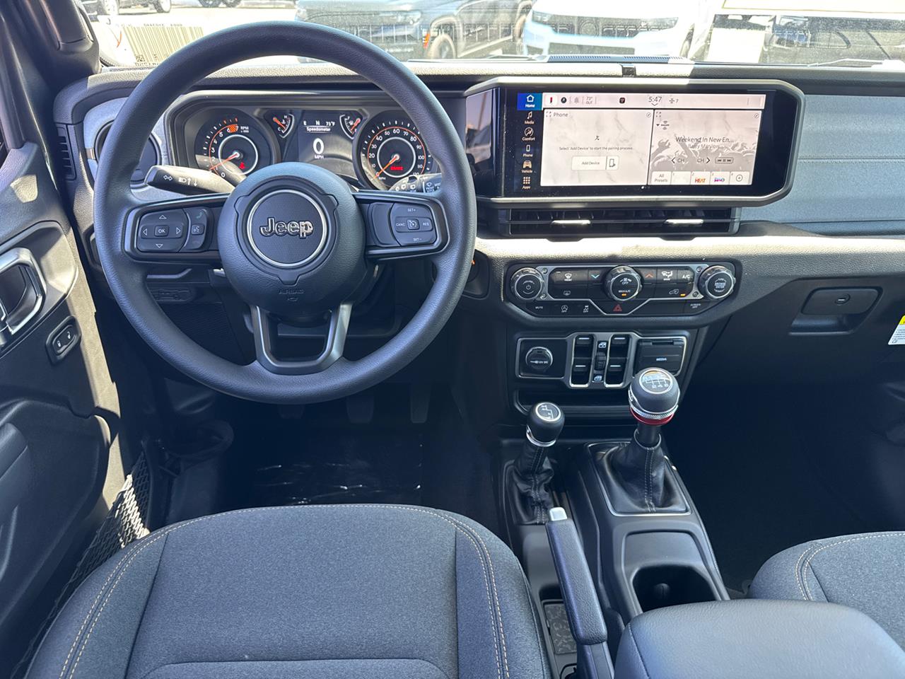 2025 Jeep Wrangler