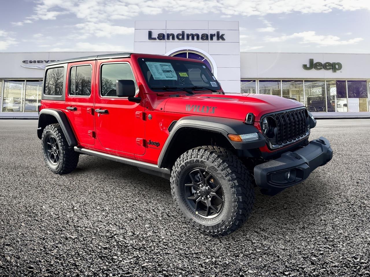 2026 Jeep Wrangler