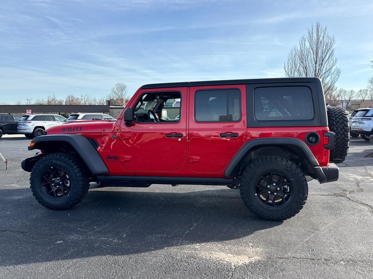 2026 Jeep Wrangler