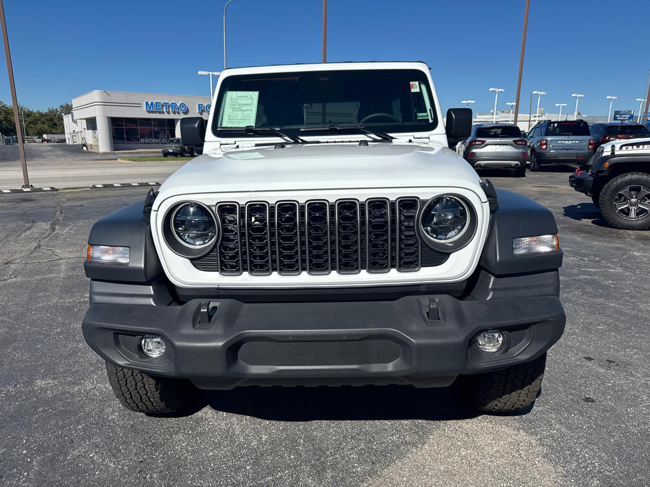 2026 Jeep Wrangler