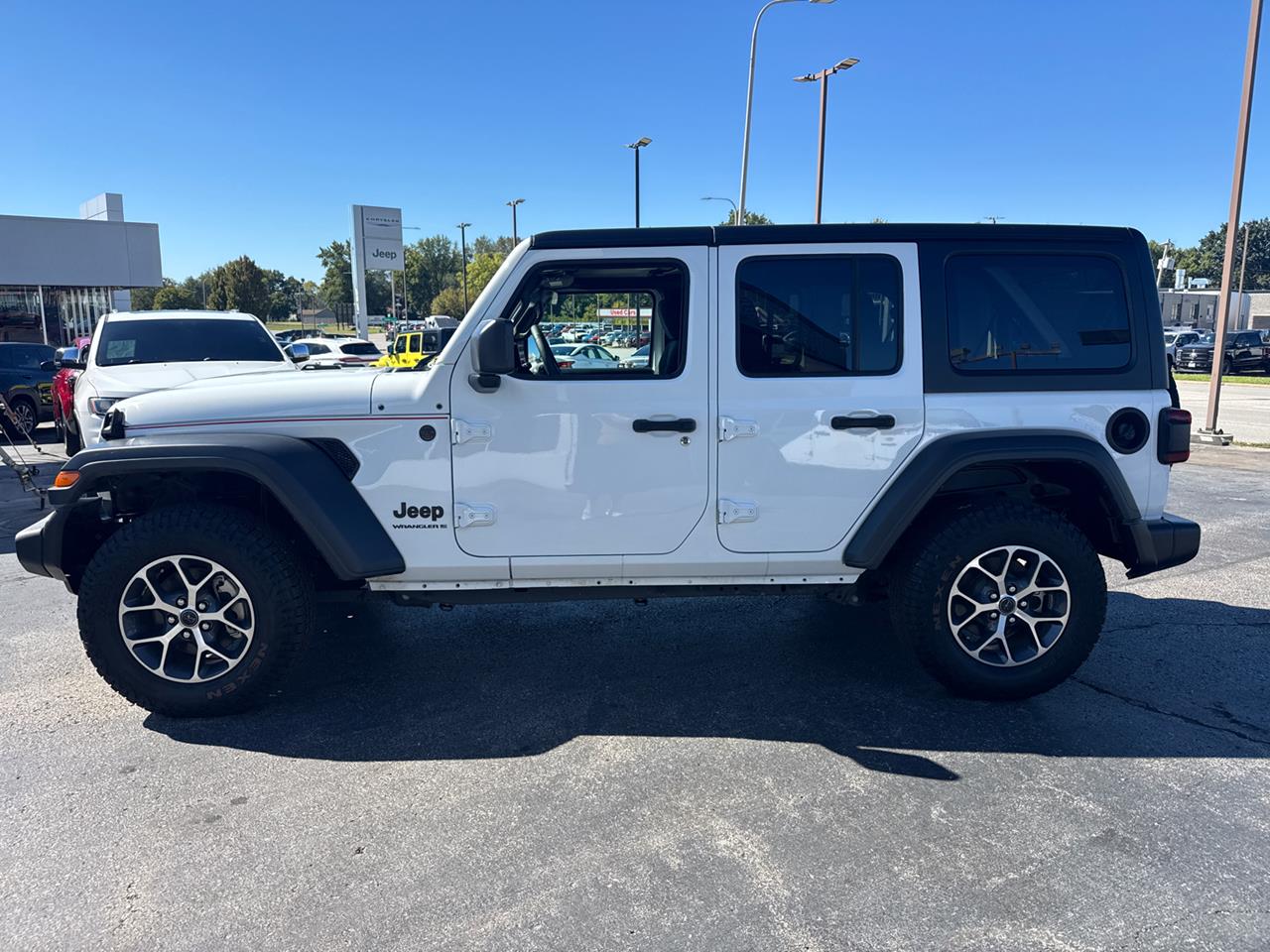 2026 Jeep Wrangler