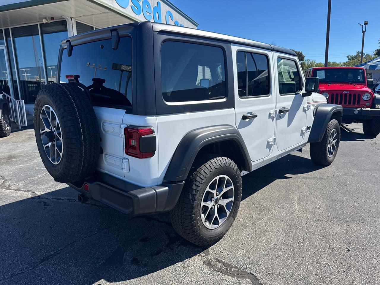 2026 Jeep Wrangler
