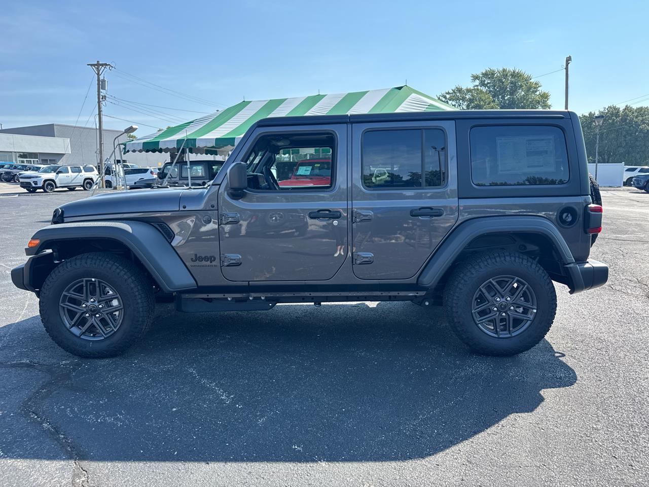 2026 Jeep Wrangler