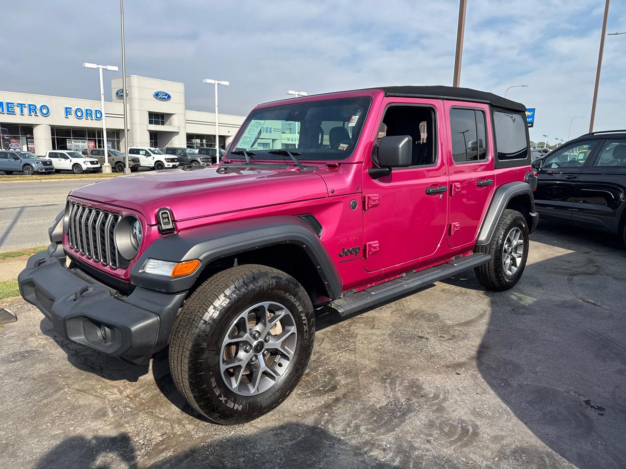 2024 Jeep Wrangler