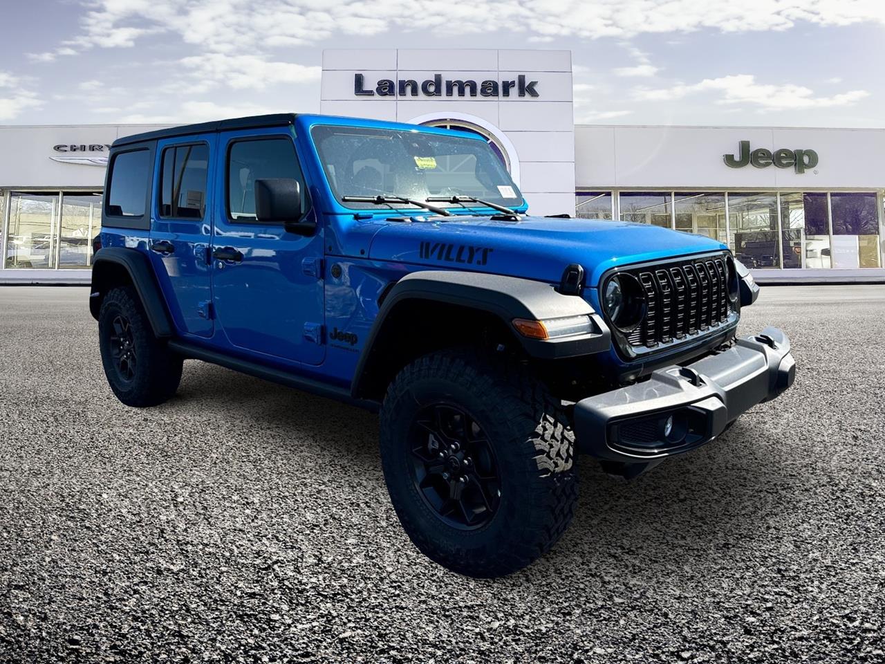 2024 Jeep Wrangler