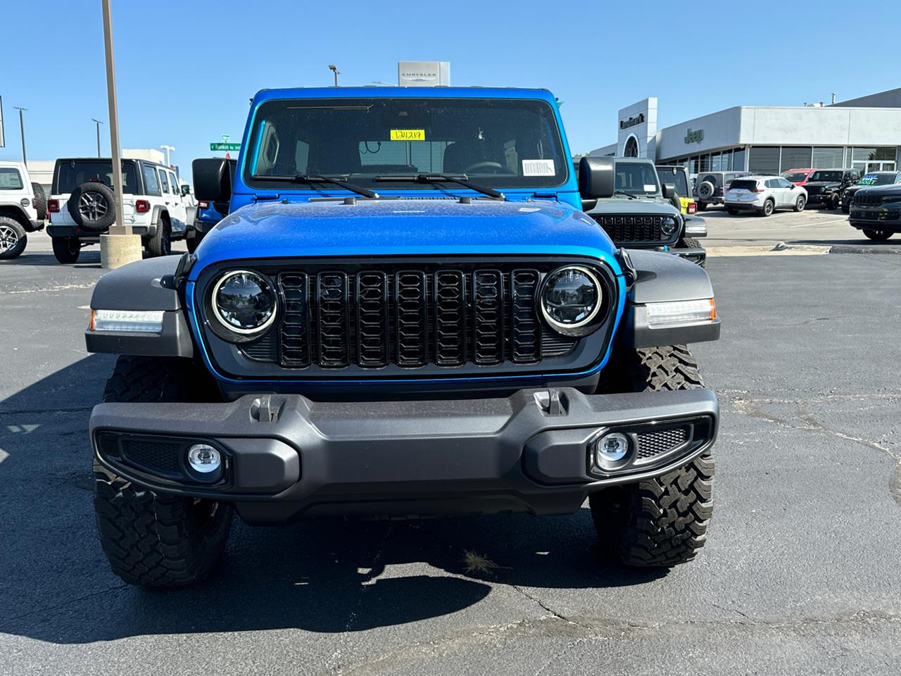 2024 Jeep Wrangler