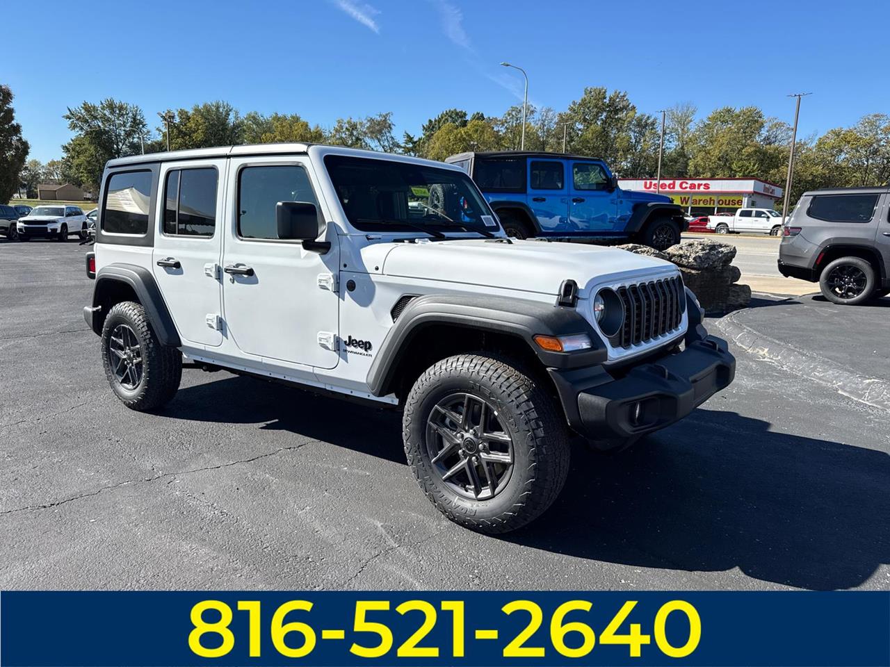 2025 Jeep Wrangler
