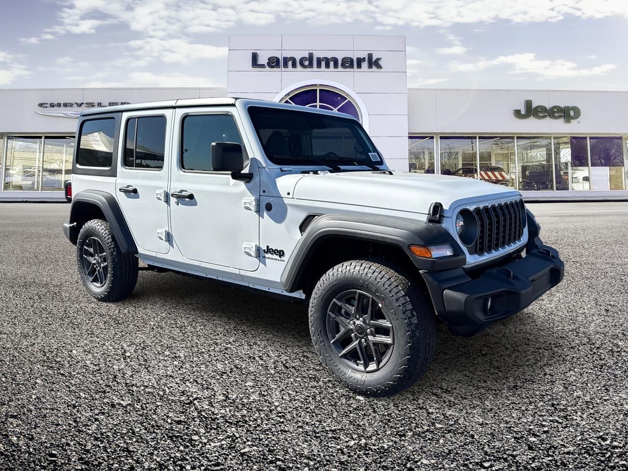 2025 Jeep Wrangler