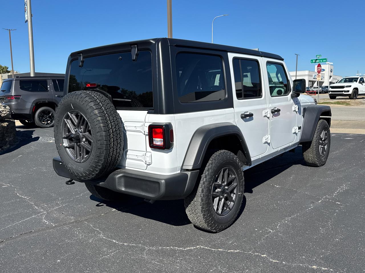 2025 Jeep Wrangler