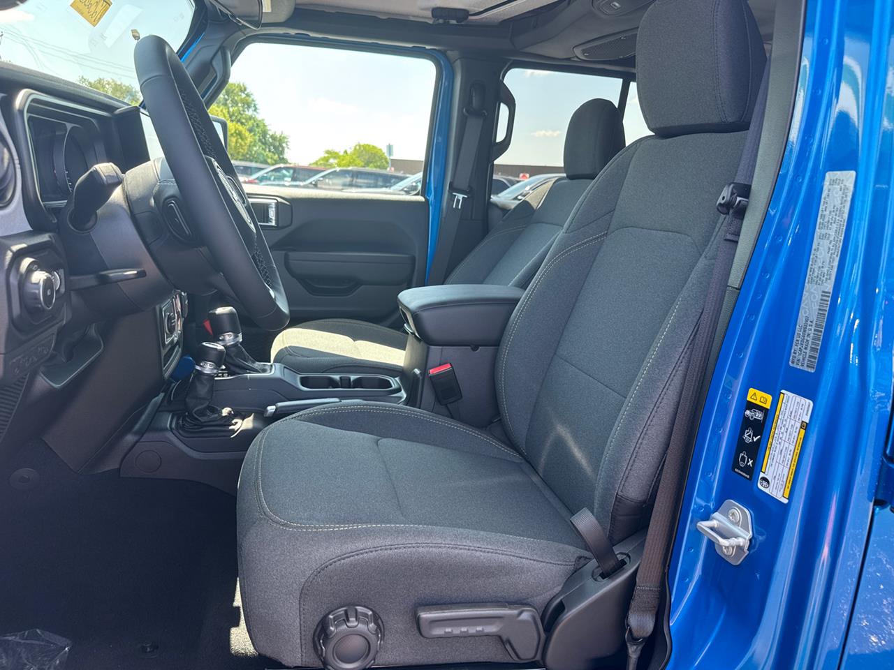 2025 Jeep Wrangler