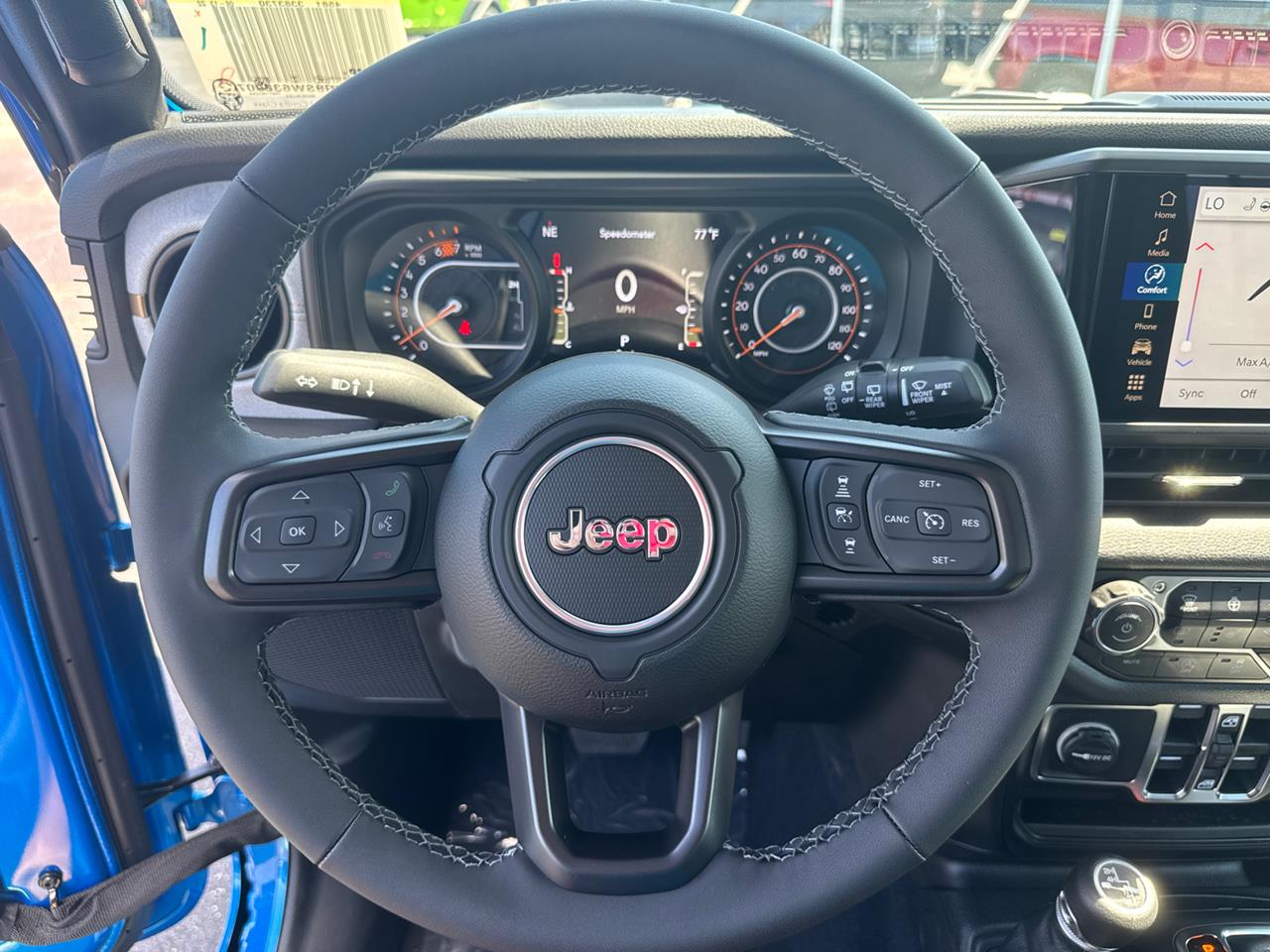 2025 Jeep Wrangler