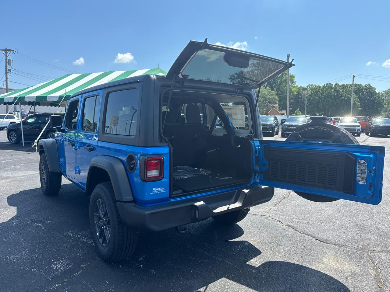2025 Jeep Wrangler
