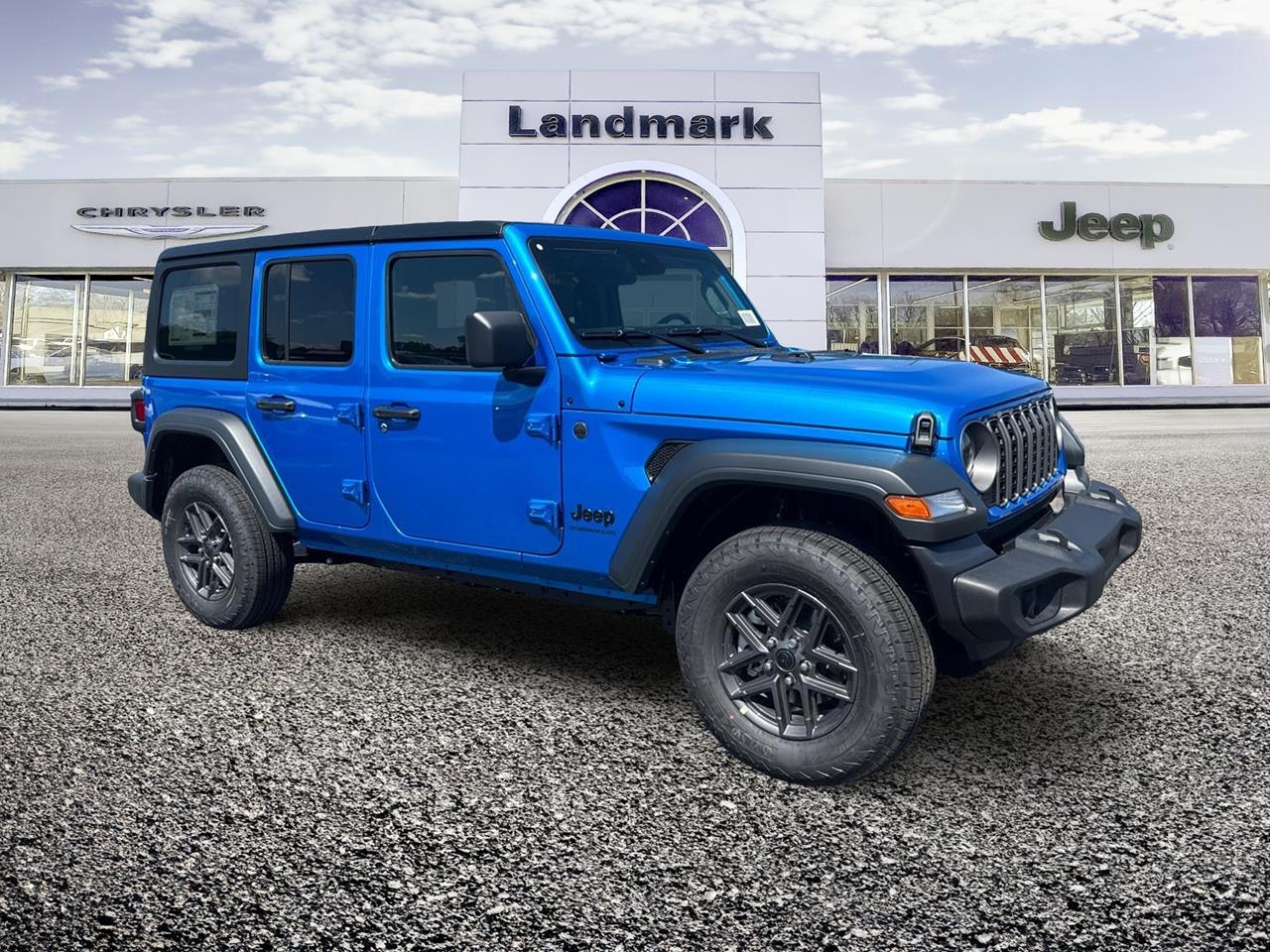 2025 Jeep Wrangler