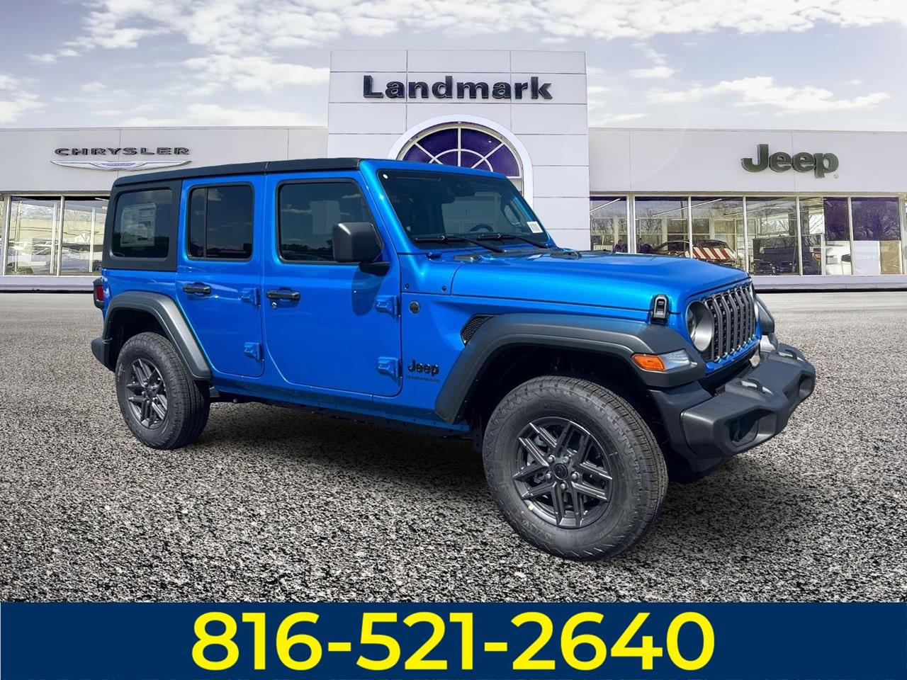 2025 Jeep Wrangler