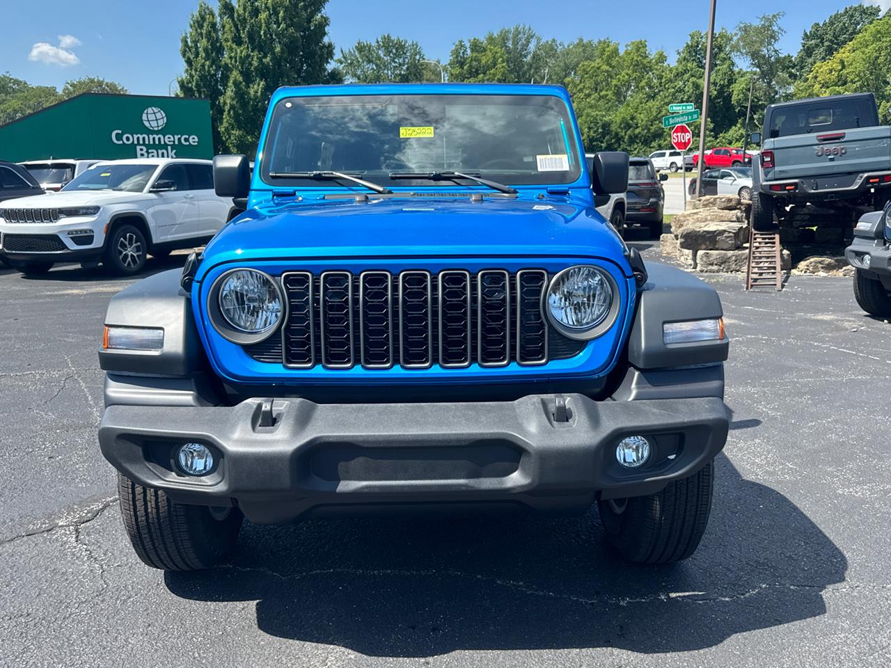 2025 Jeep Wrangler