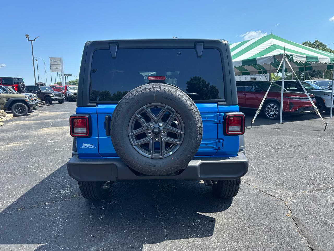 2025 Jeep Wrangler