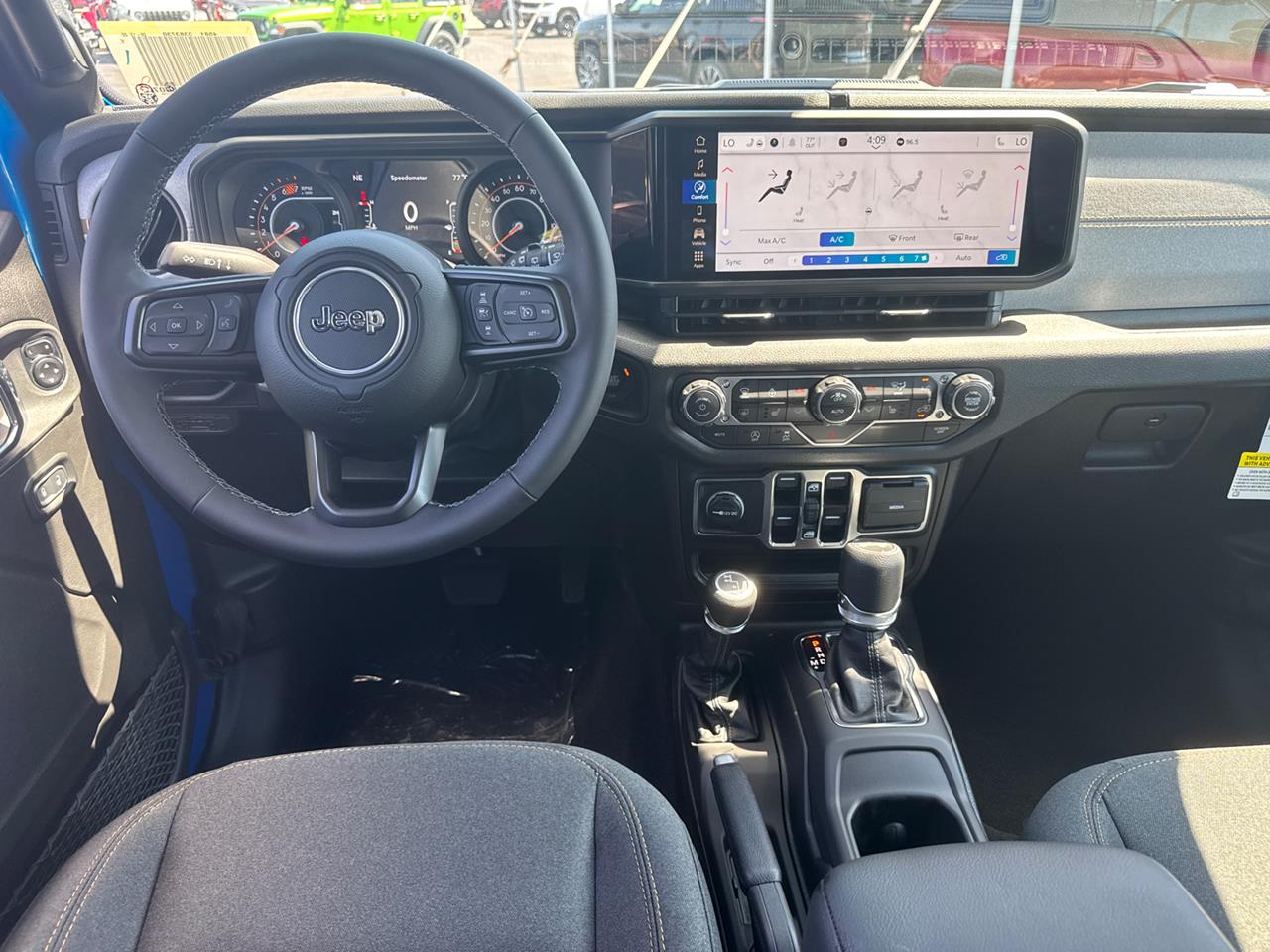 2025 Jeep Wrangler