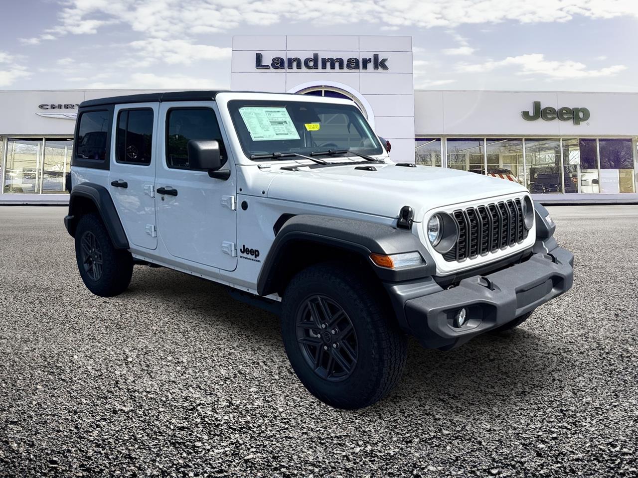 2026 Jeep Wrangler