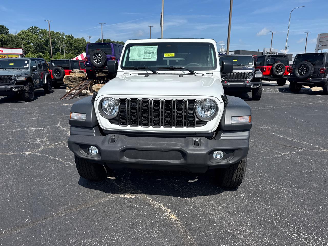 2026 Jeep Wrangler