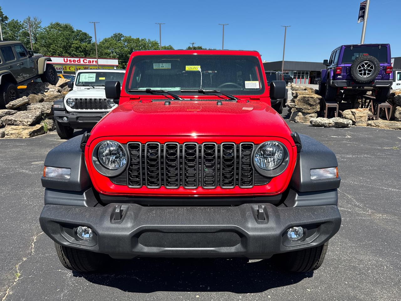 2026 Jeep Wrangler