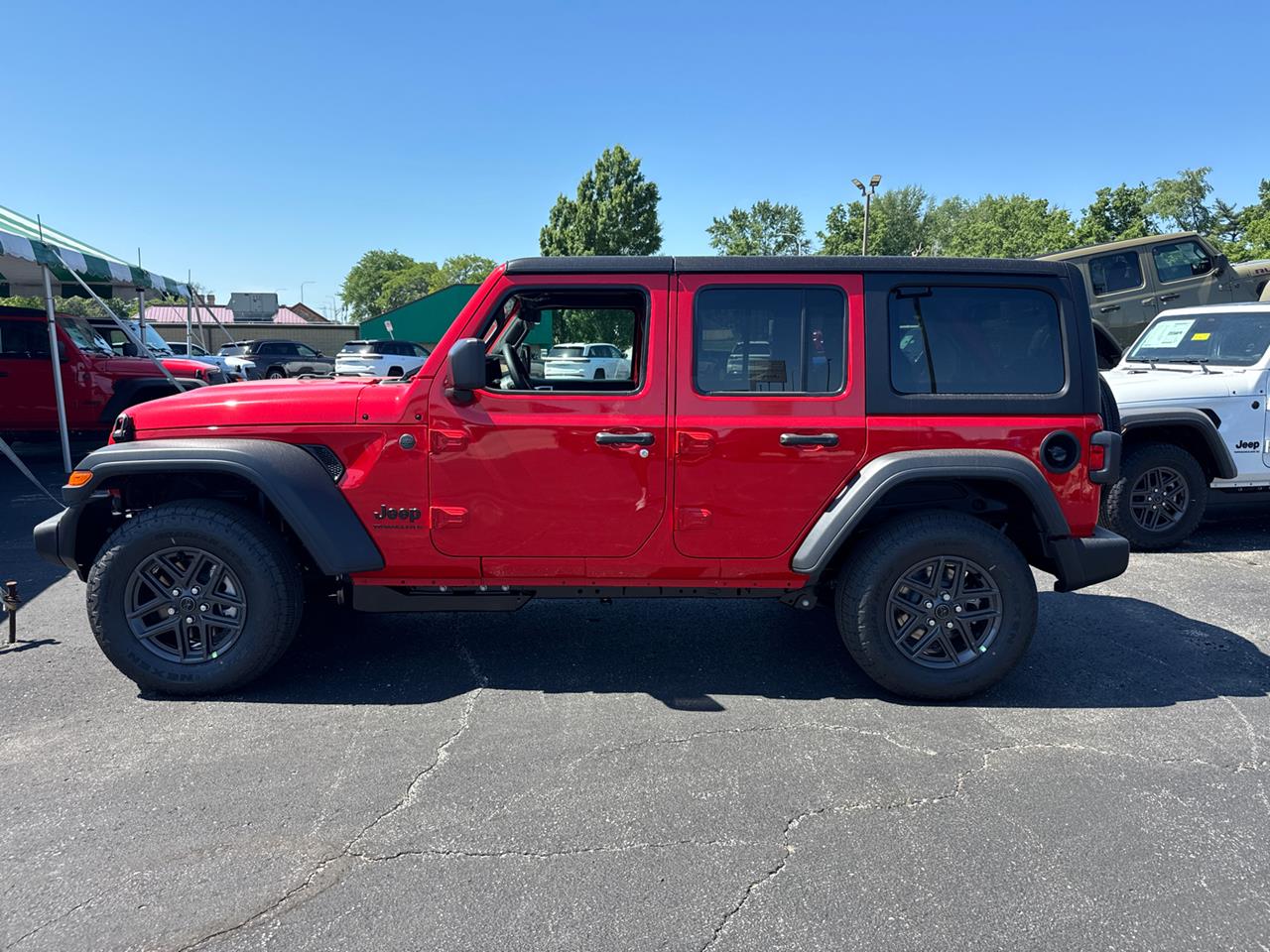 2026 Jeep Wrangler