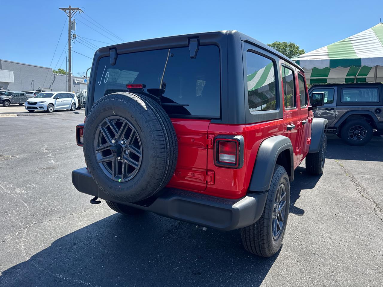 2026 Jeep Wrangler