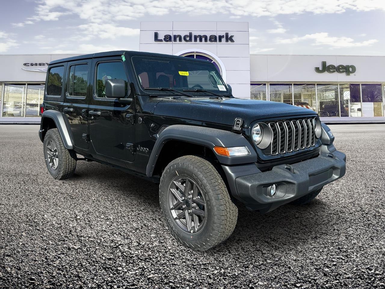 2024 Jeep Wrangler