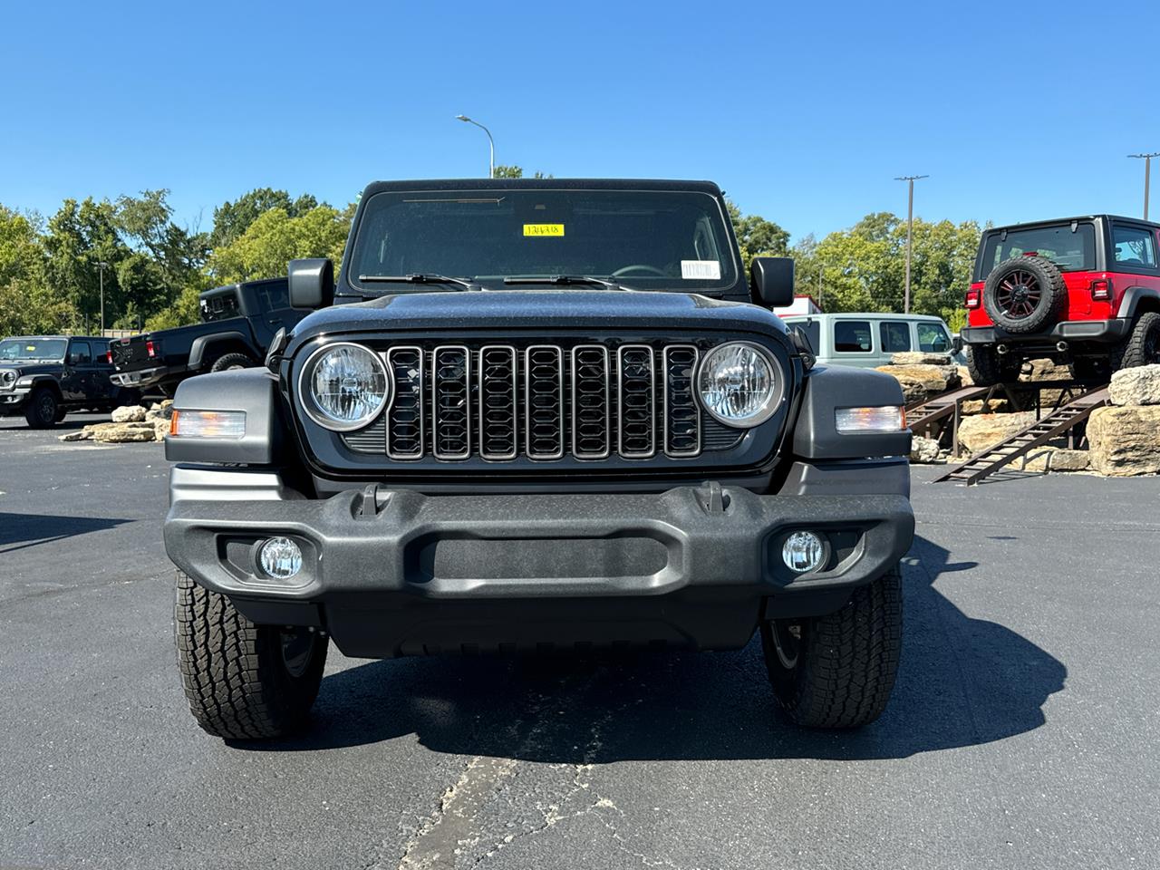 2024 Jeep Wrangler