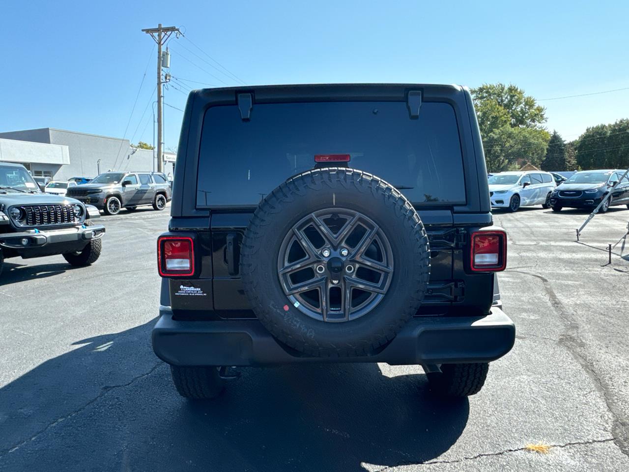 2024 Jeep Wrangler