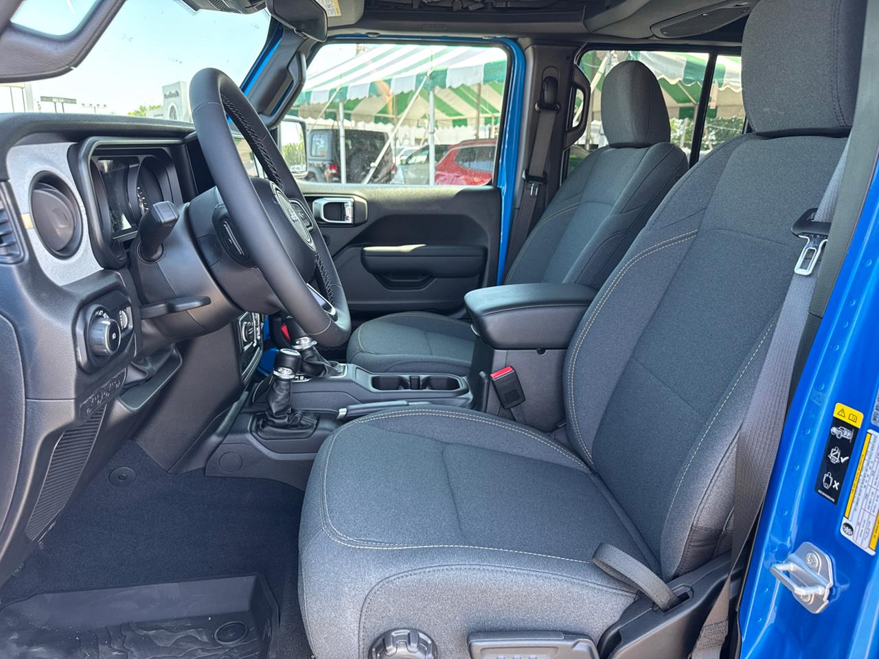 2025 Jeep Wrangler