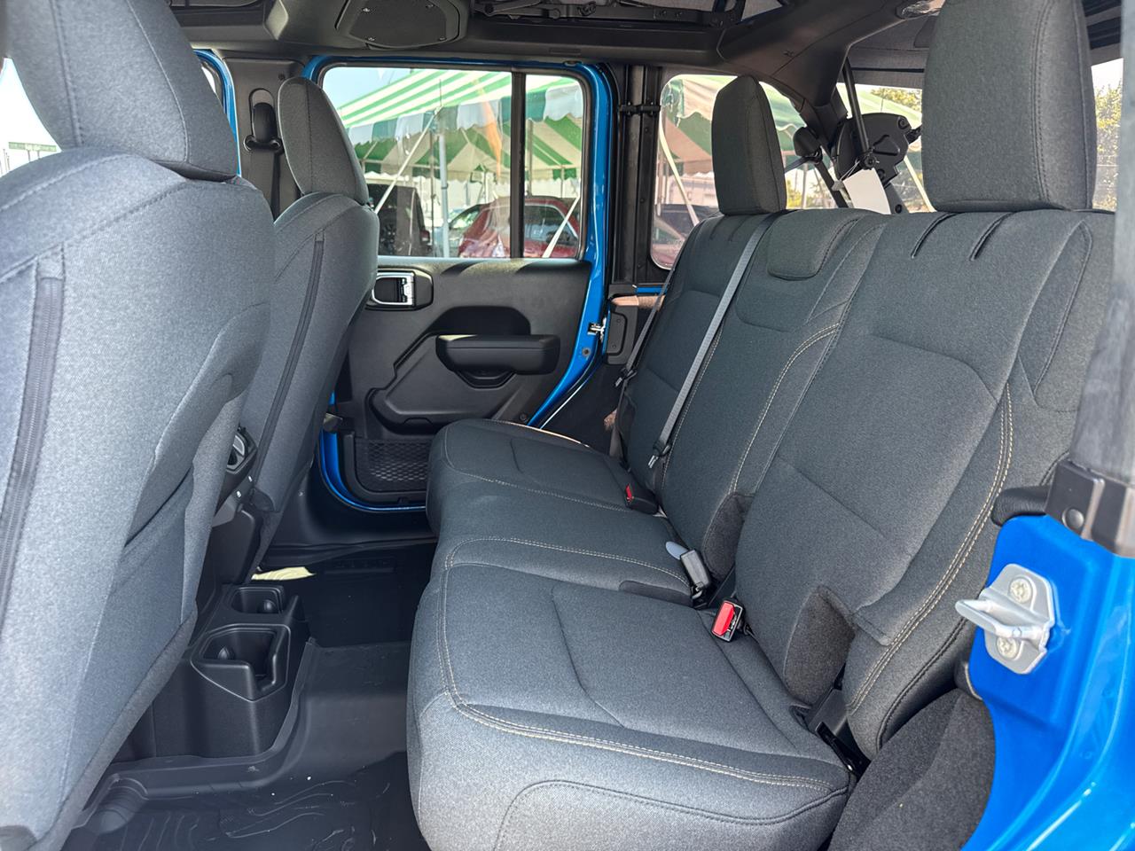 2025 Jeep Wrangler