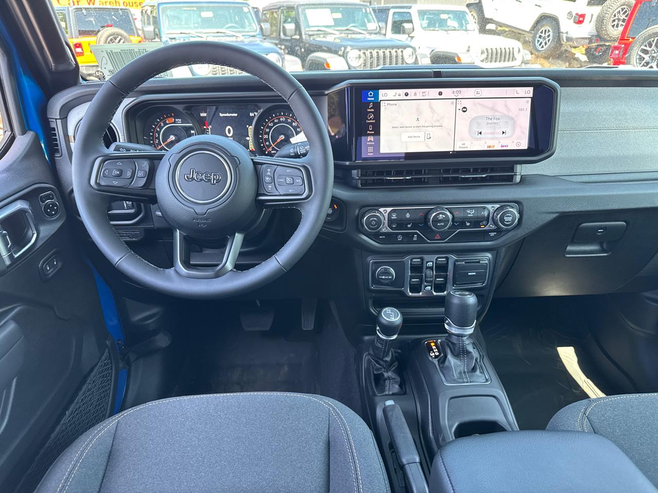 2025 Jeep Wrangler