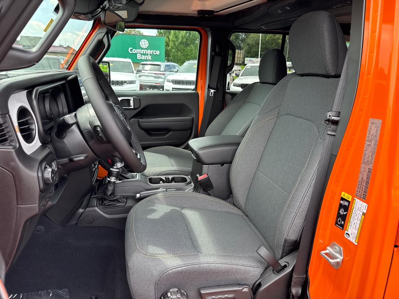 2025 Jeep Wrangler