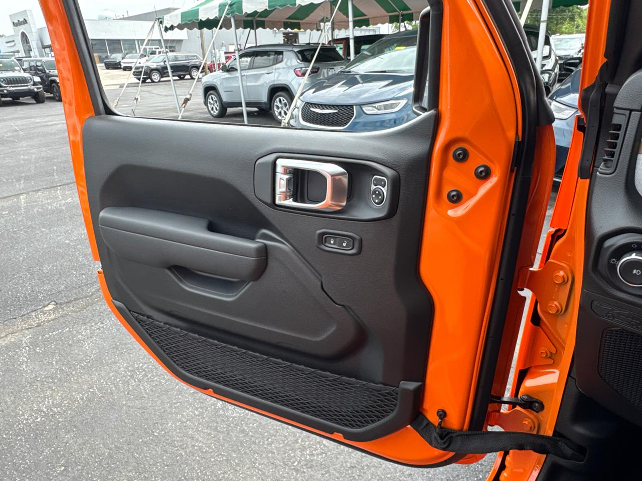 2025 Jeep Wrangler